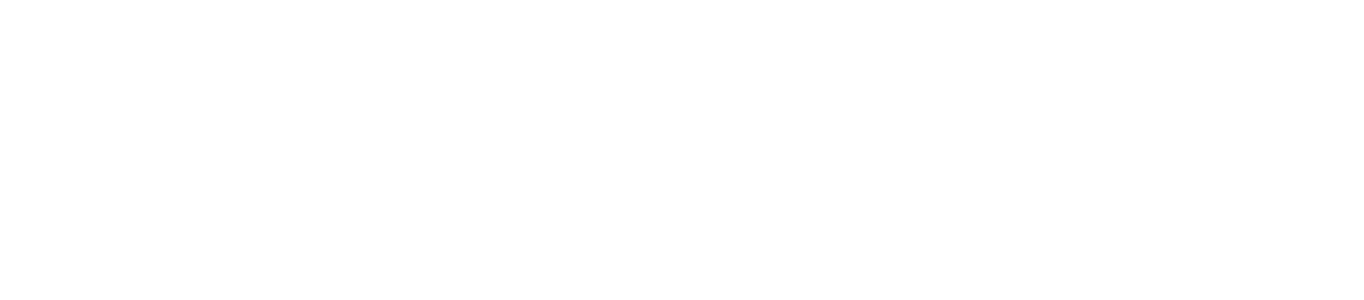 Logo Corte del Santa